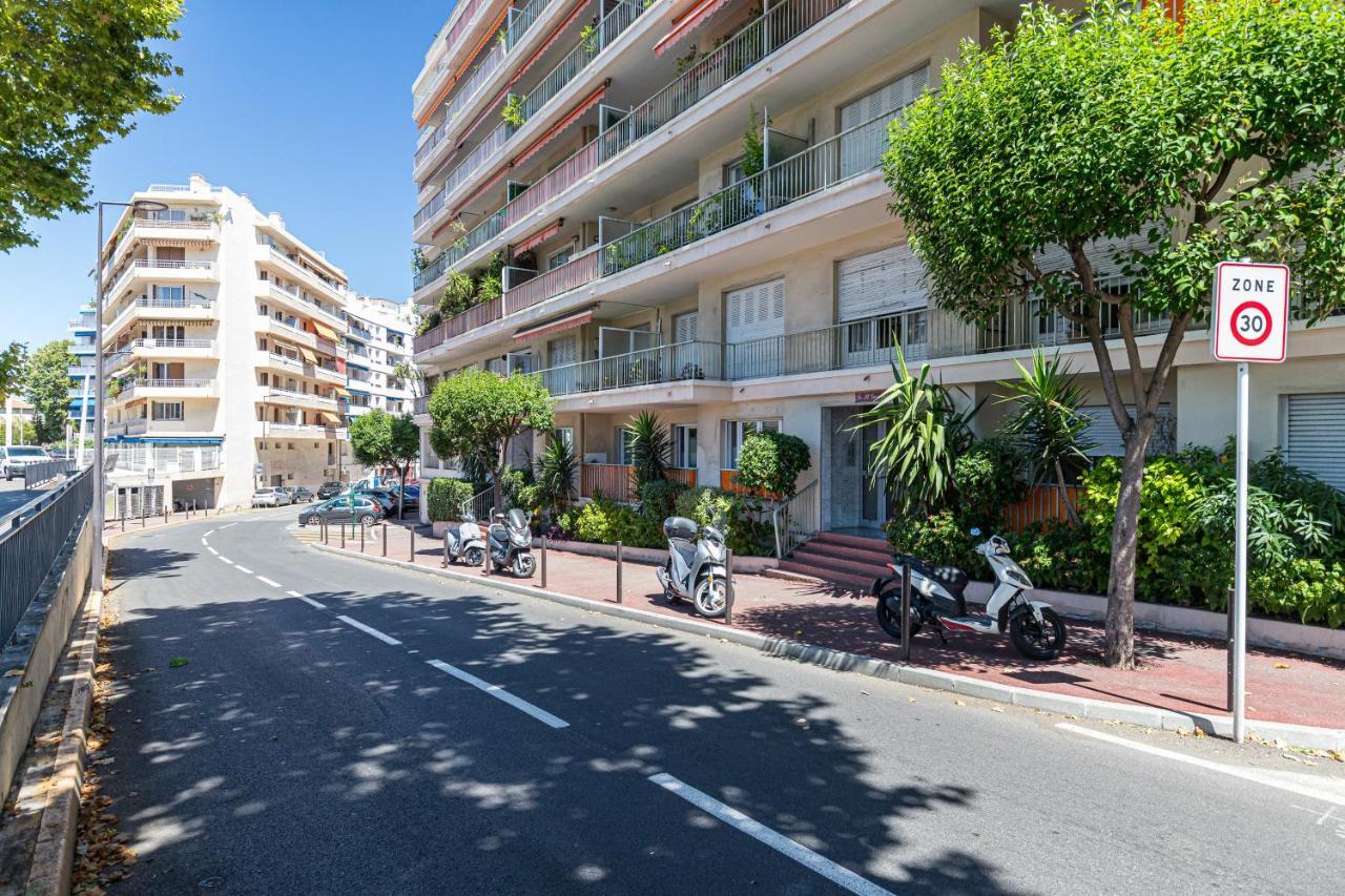 St George Apartment Antibes Exterior photo