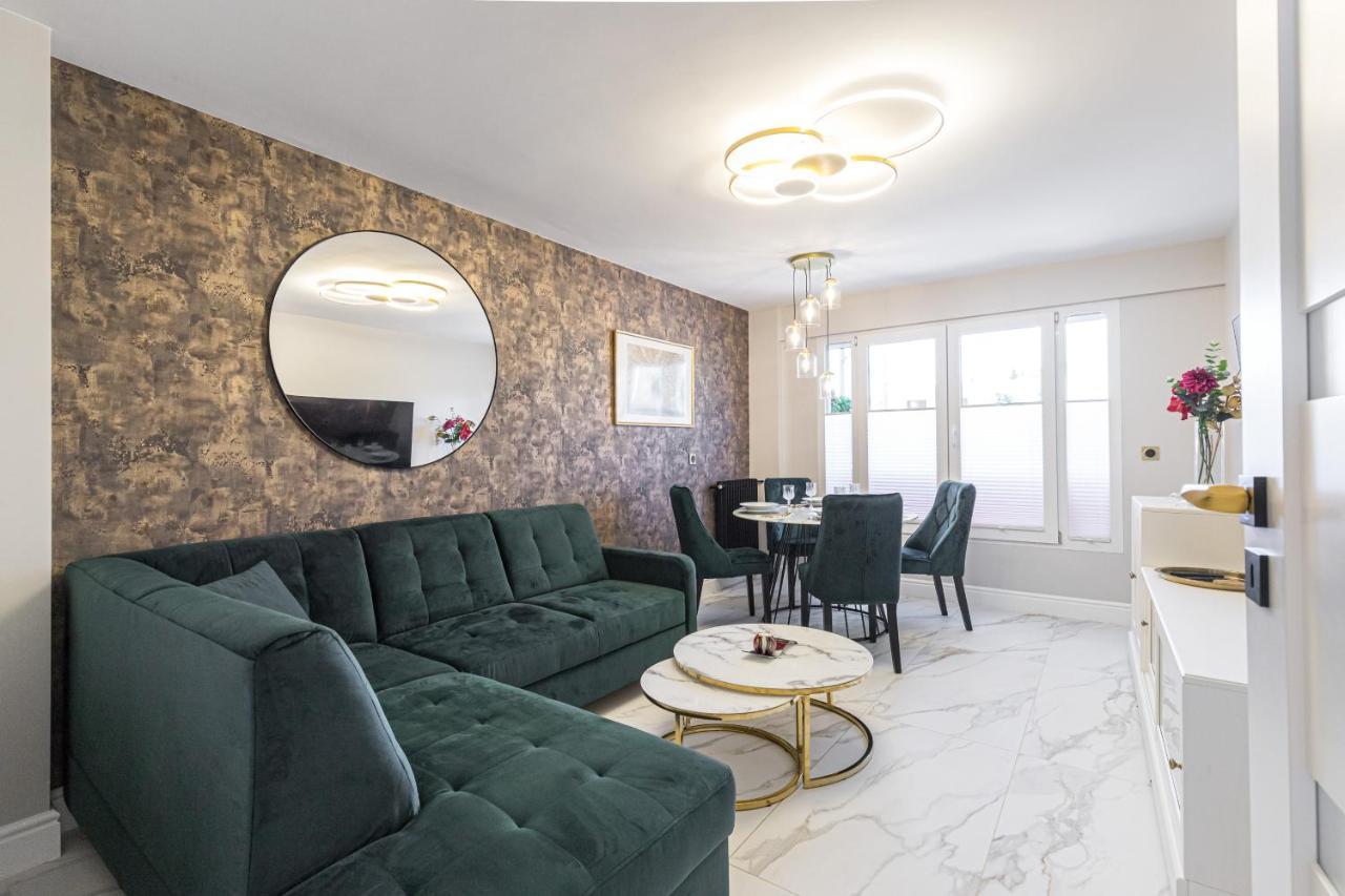 St George Apartment Antibes Exterior photo